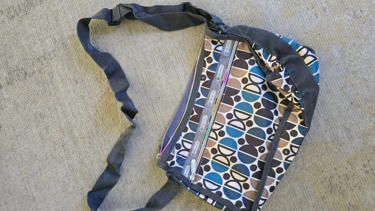 LeSportsac Patterned Crossbody Bag