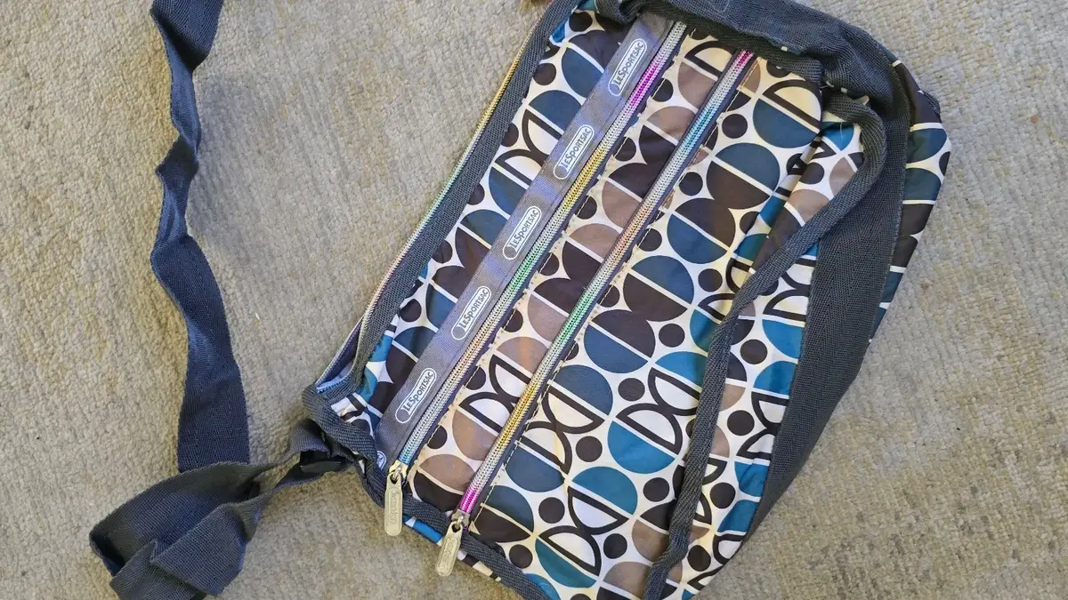 LeSportsac Patterned Crossbody Bag