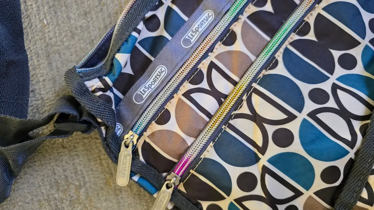 LeSportsac Patterned Crossbody Bag