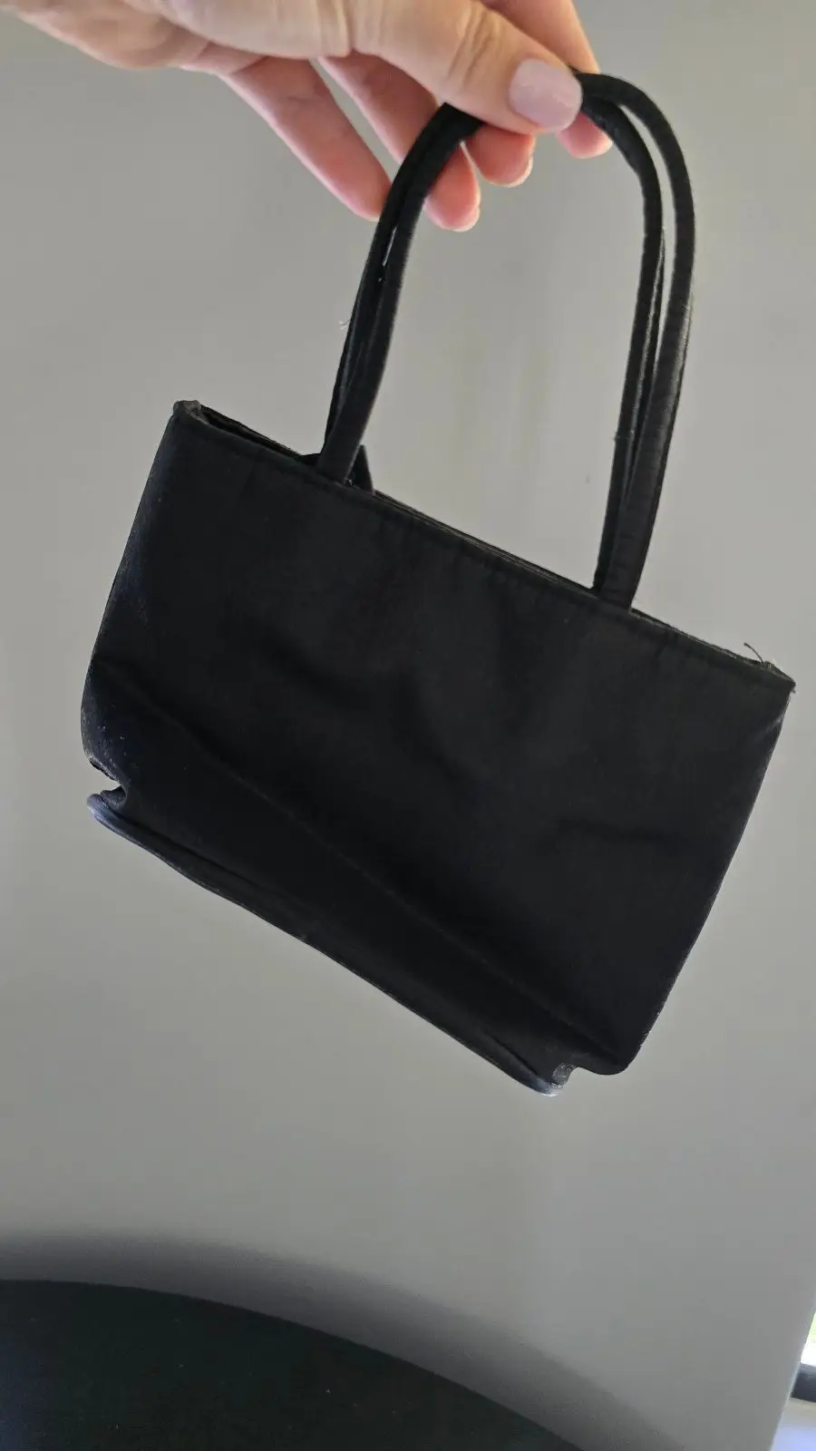 Black Handbag