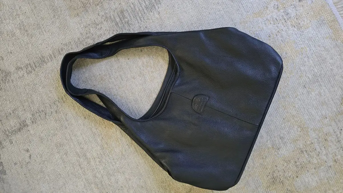 Timberland Black Shoulder Bag