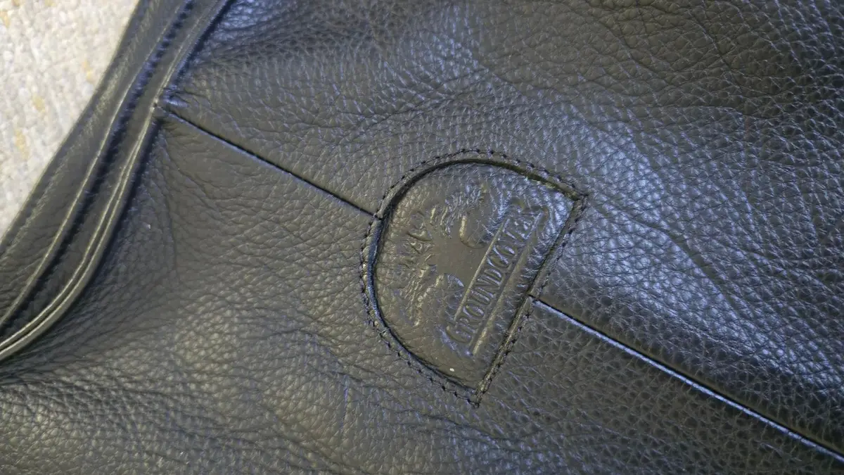Timberland Black Shoulder Bag