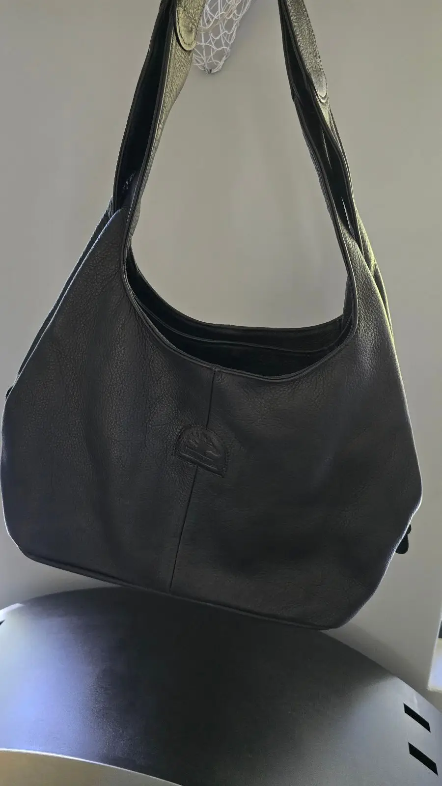 Timberland Black Shoulder Bag