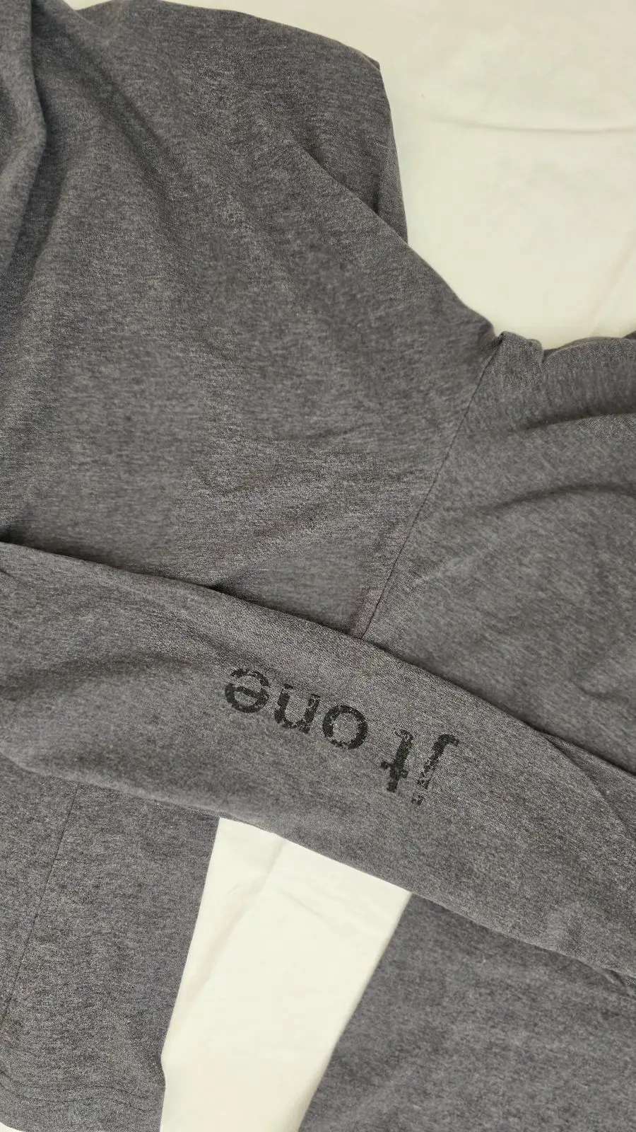 Woolworths Dark Grey Foldover Waist Pants