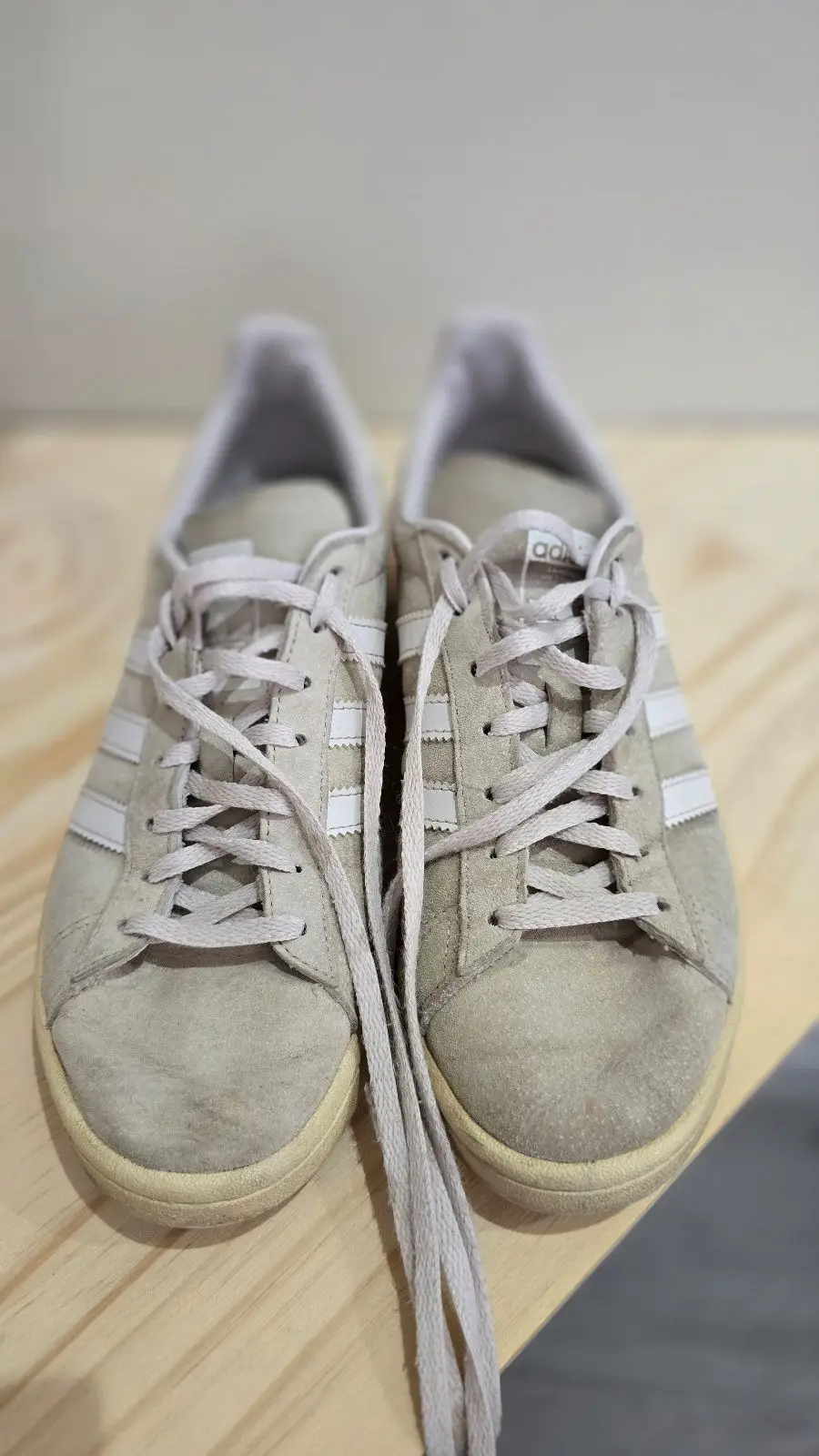 Adidas Suede Sneakers