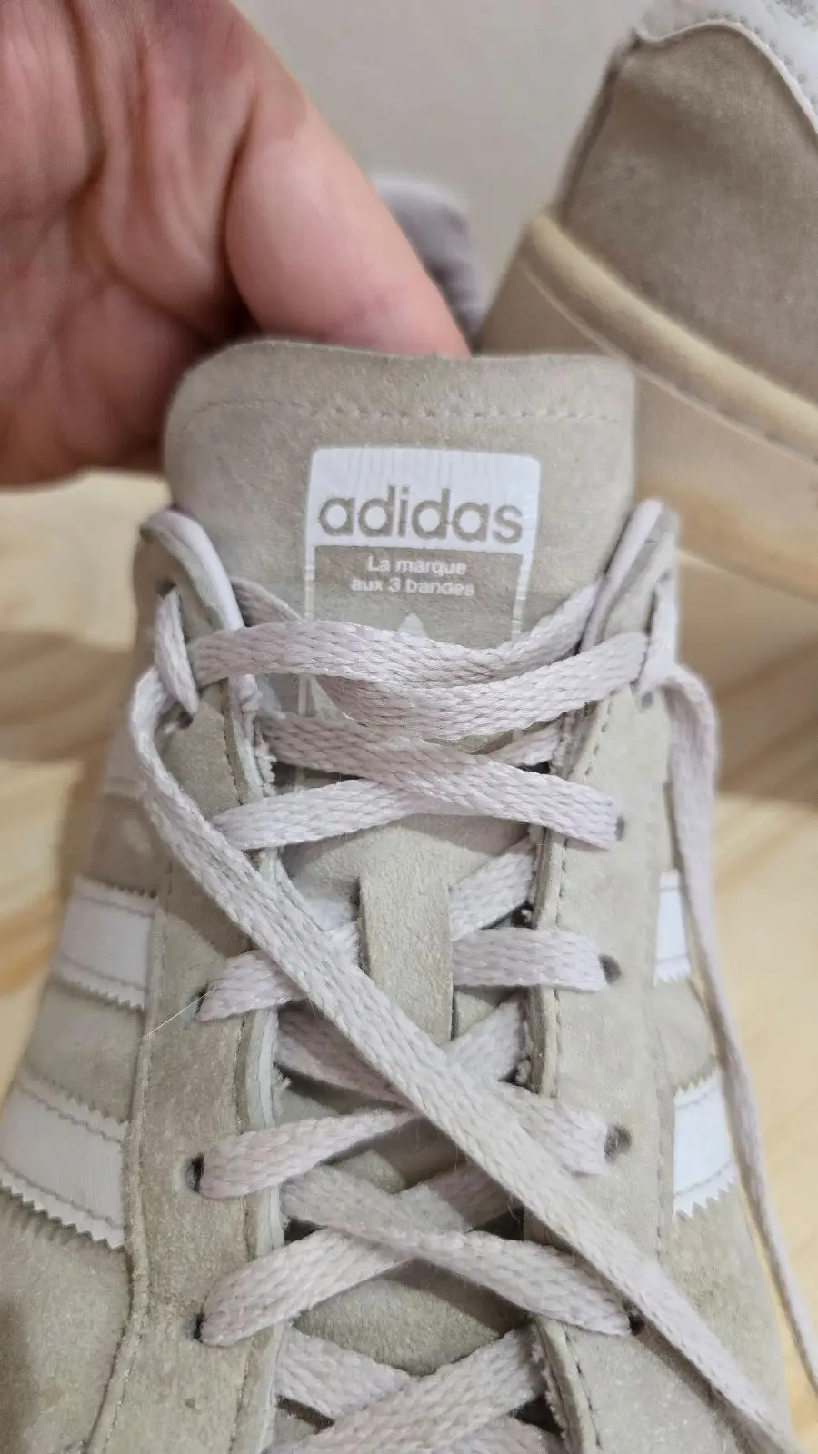 Adidas Suede Sneakers