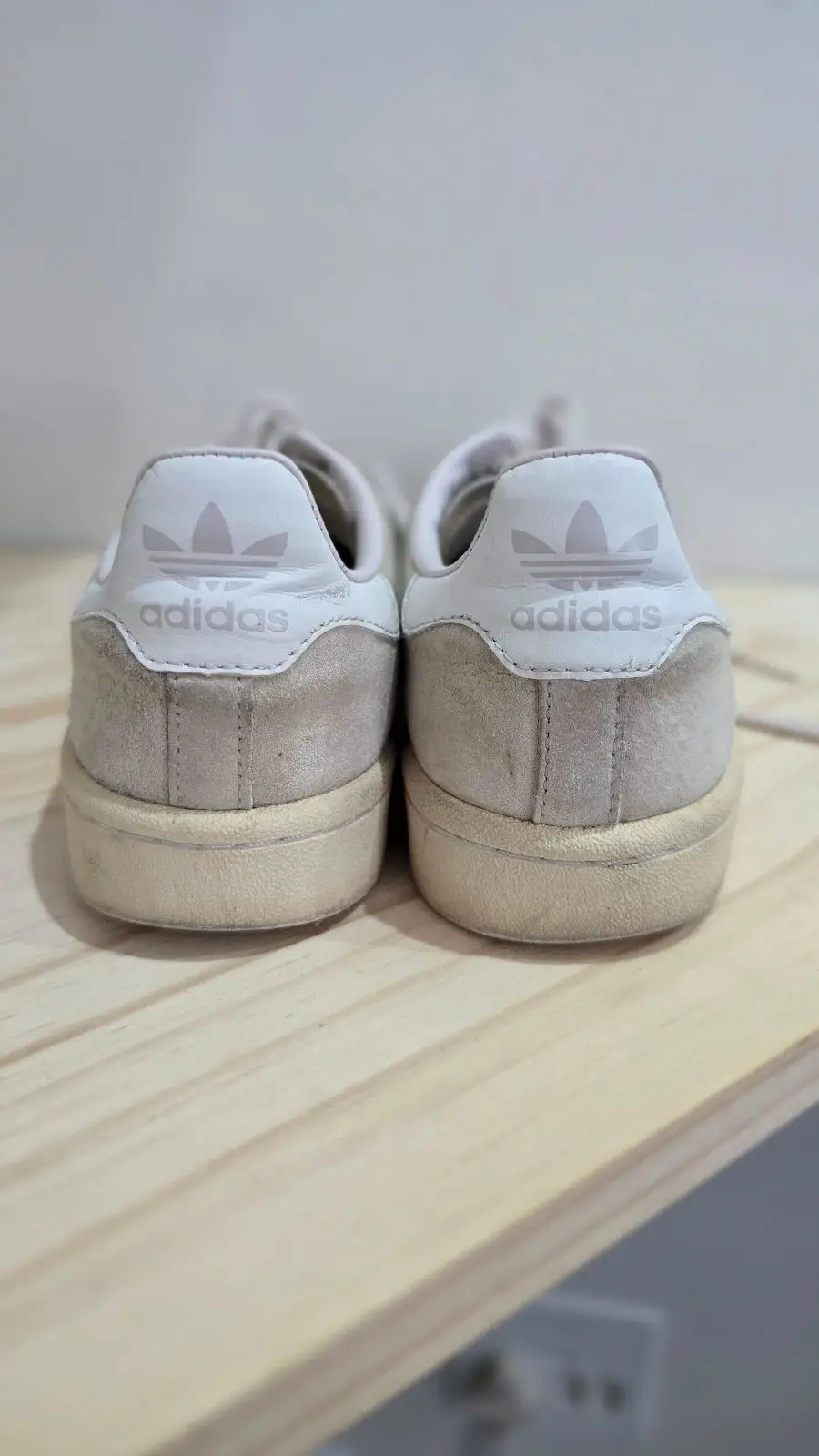 Adidas Suede Sneakers