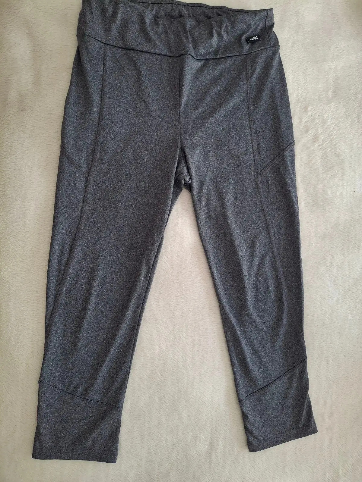 Mr Price REDX Charcoal Grey 3/4 Activewear Leggings