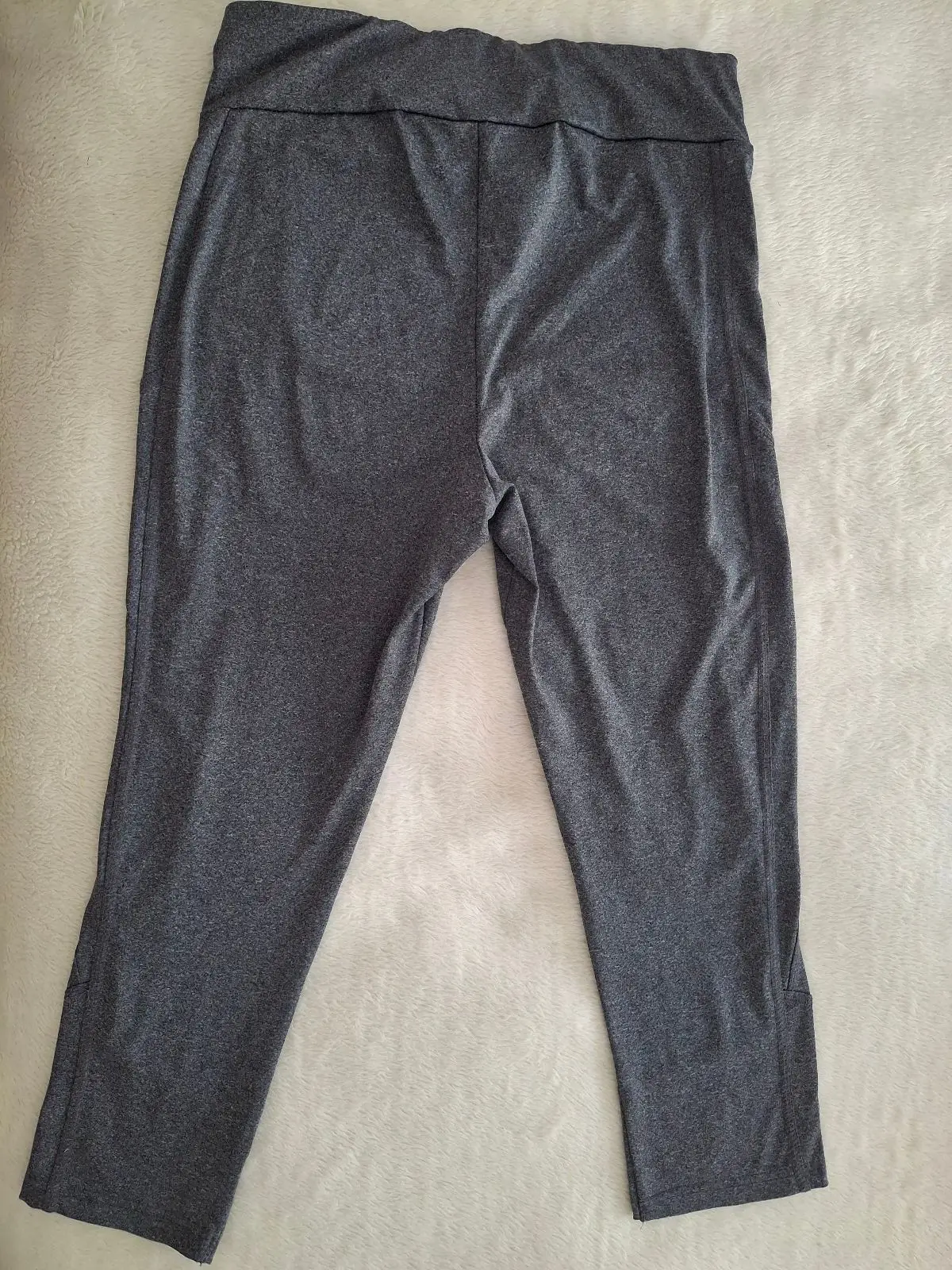 Mr Price REDX Charcoal Grey 3/4 Activewear Leggings