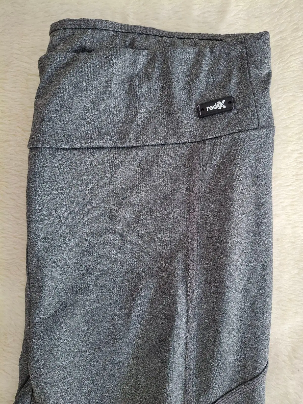 Mr Price REDX Charcoal Grey 3/4 Activewear Leggings