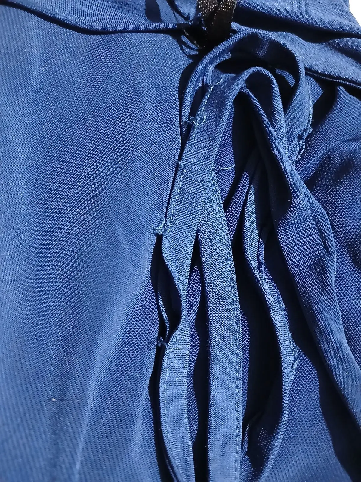 Truworths Plus Size Dark Teal Top Size 40