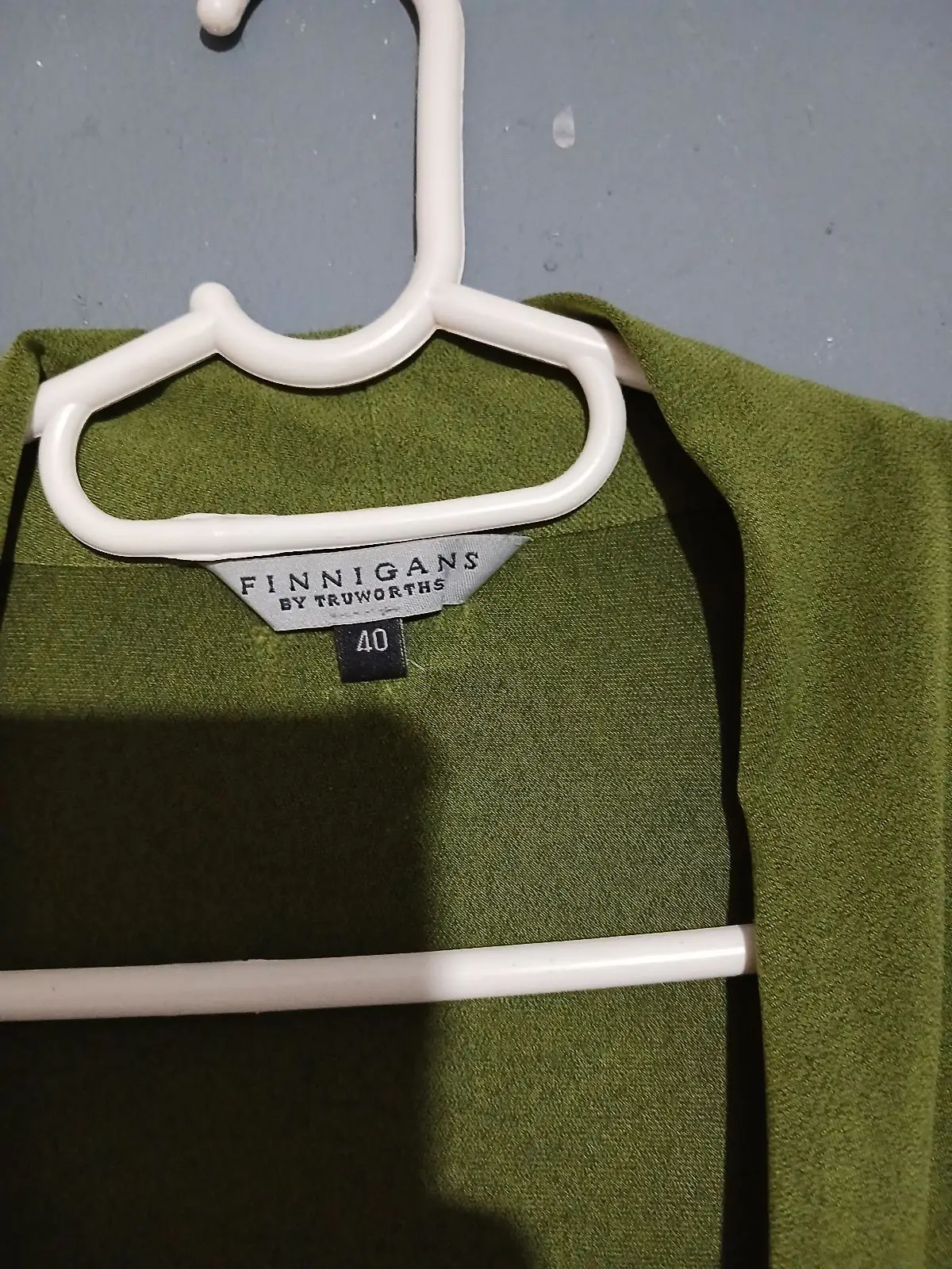 Finnigans by Truworths Green Wrap Top
