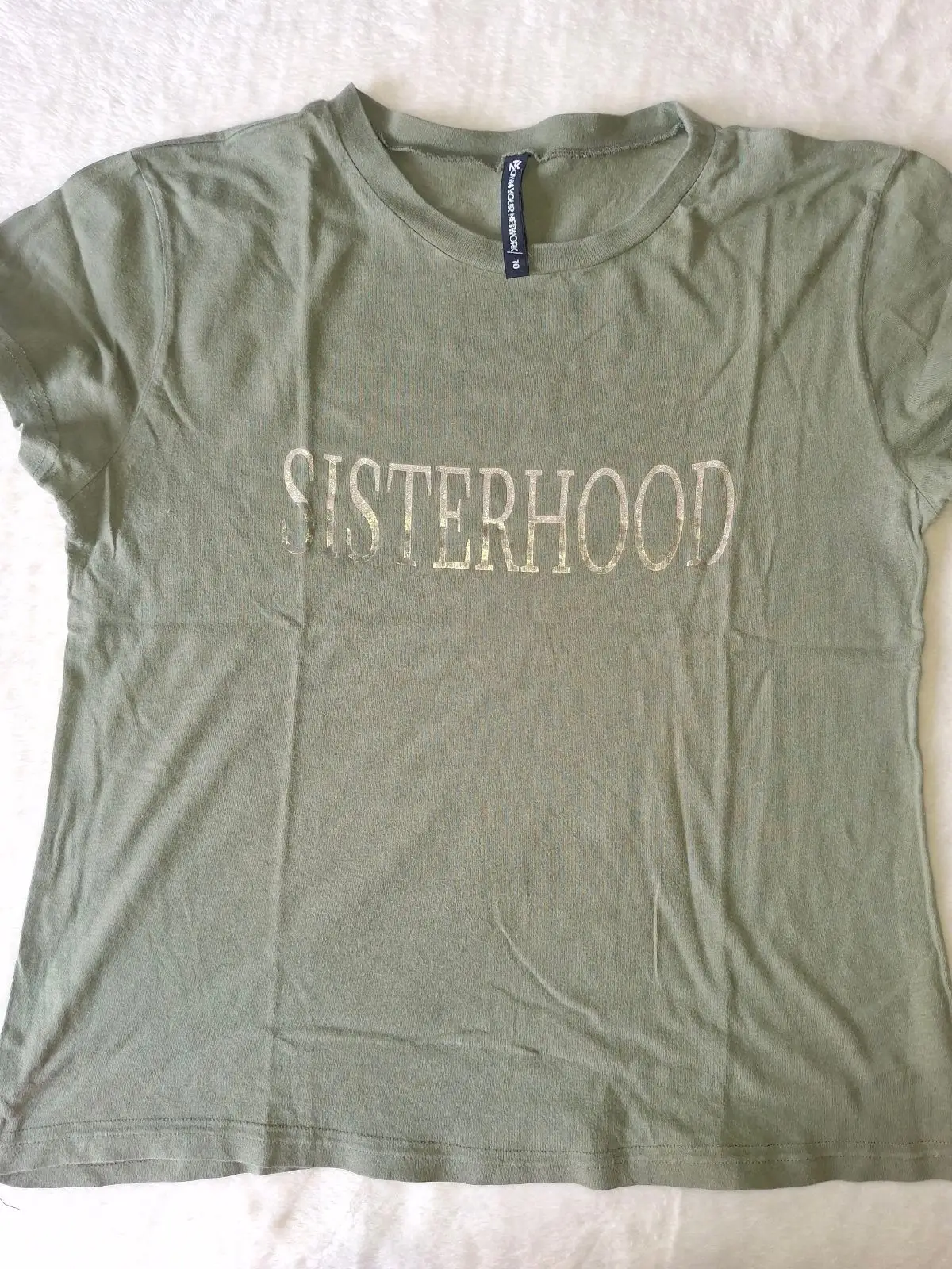 Jet Own Your Network Sisterhood Graphic Tee