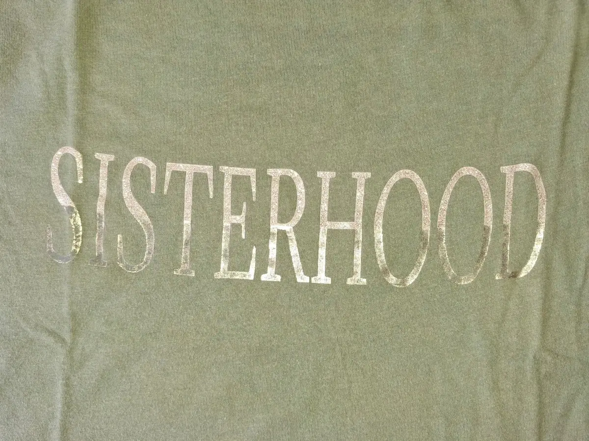 Own Your Network Sisterhood Graphic Tee