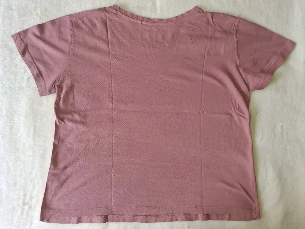 Refinery Dusty Pink Inspire Graphic T-Shirt
