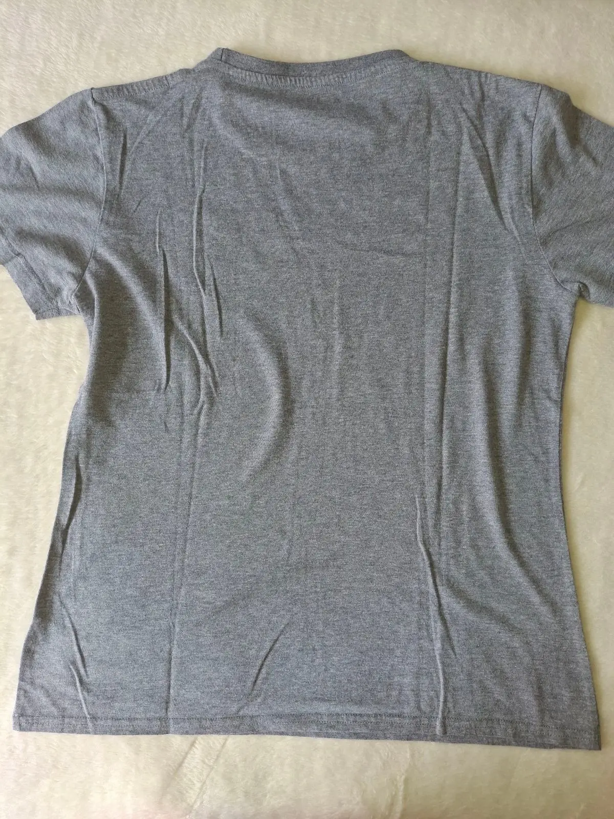 Jeep Grey Graphic T-Shirt
