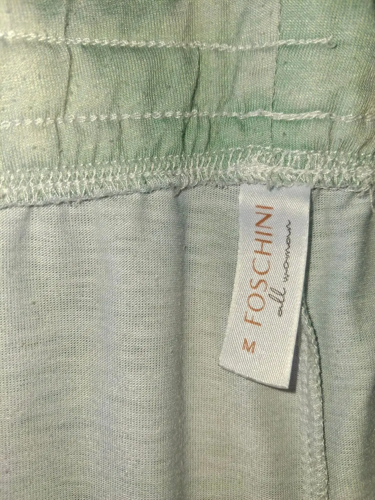 Foschini Mint Green Tie-Dye Lounge Set