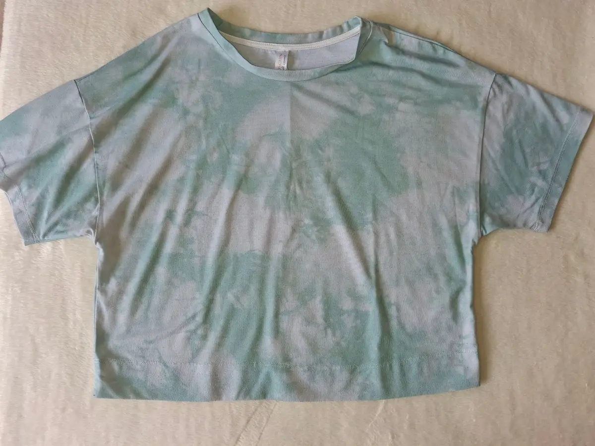 Foschini Mint Green Tie-Dye Lounge Set
