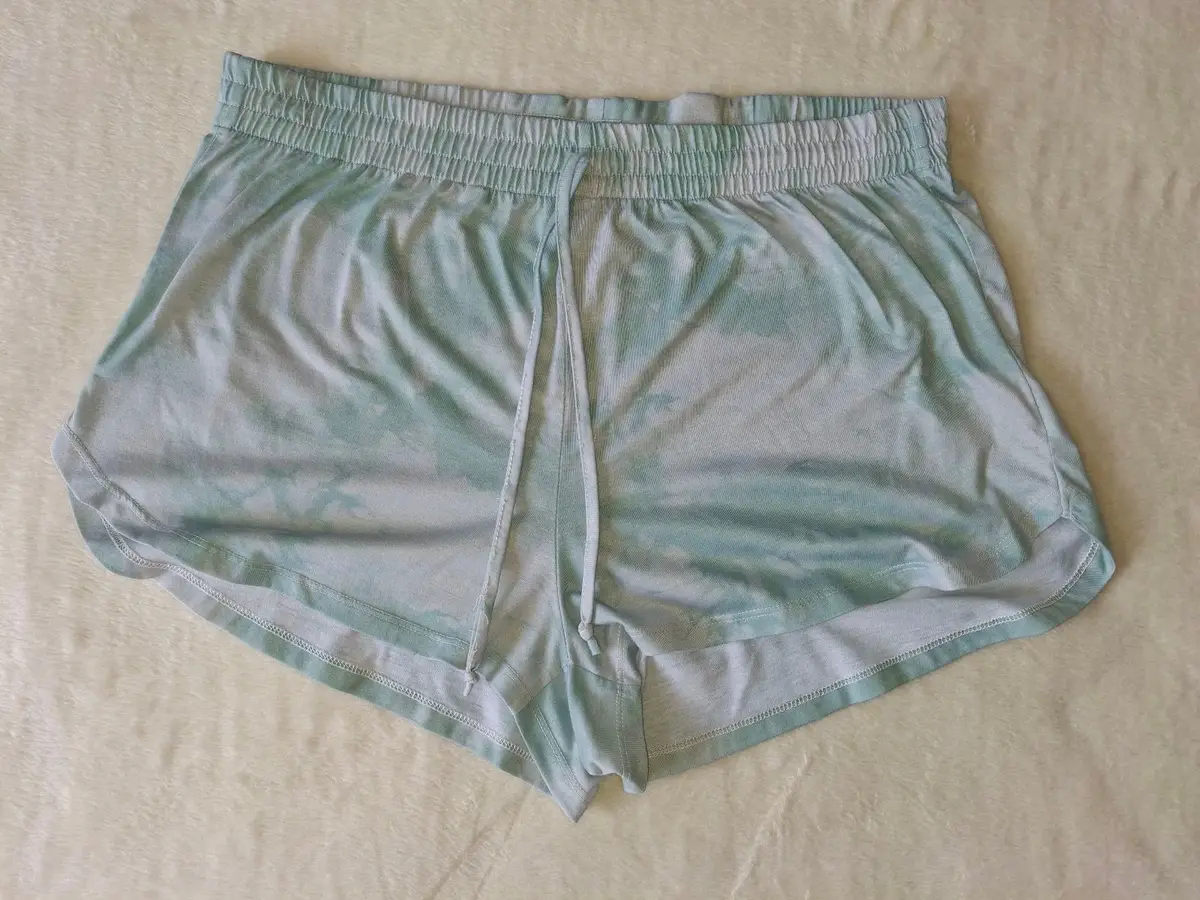 Foschini Mint Green Tie-Dye Lounge Set