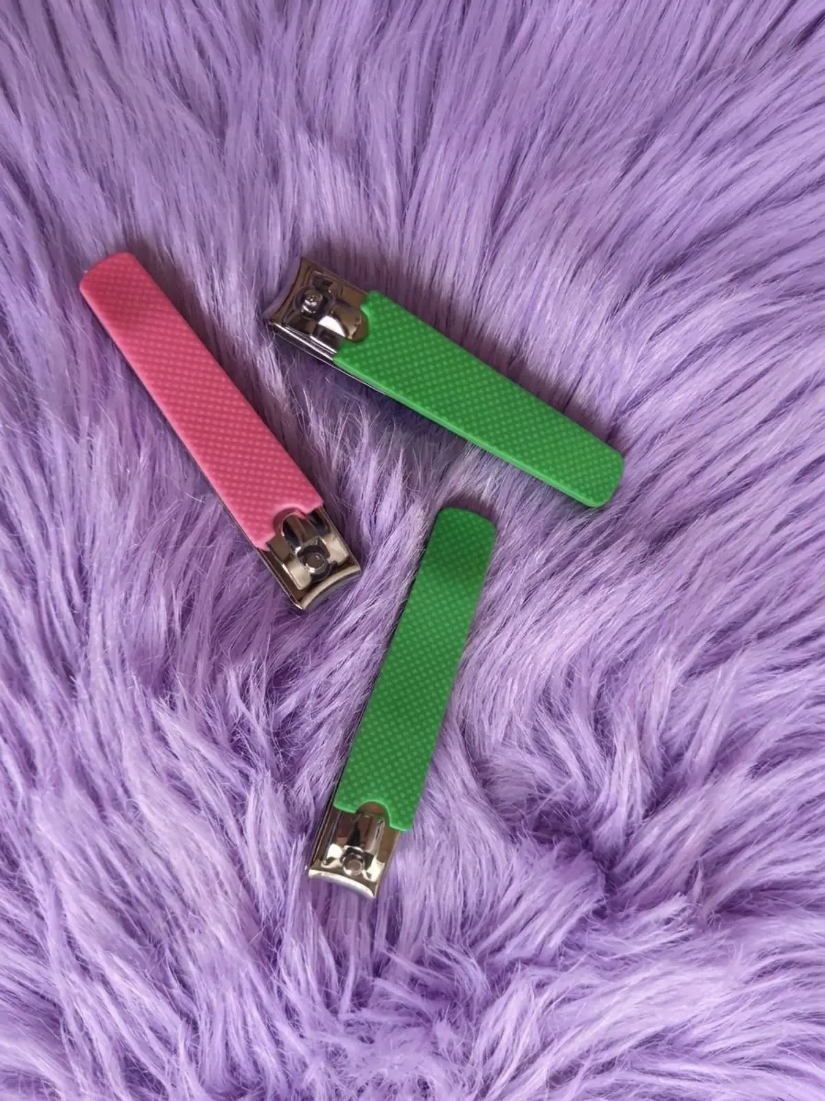Nail Clippers Set of Three