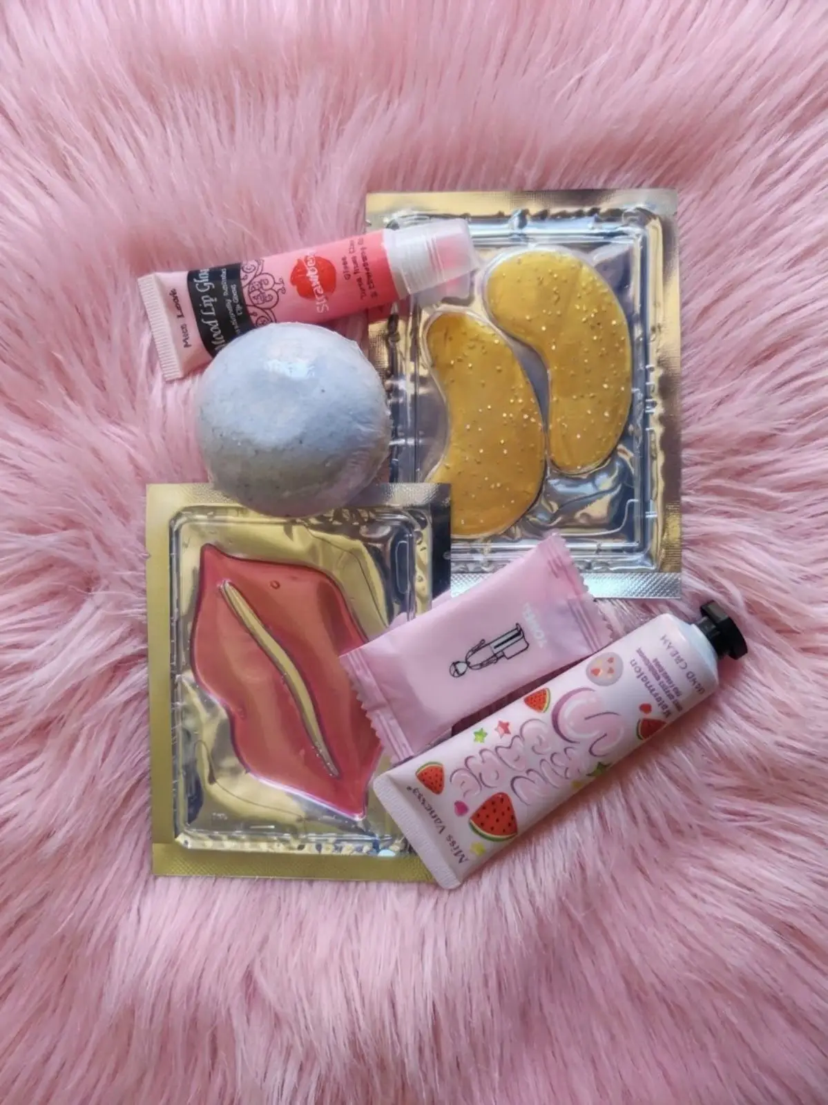Beauty Skincare Pamper Bundle