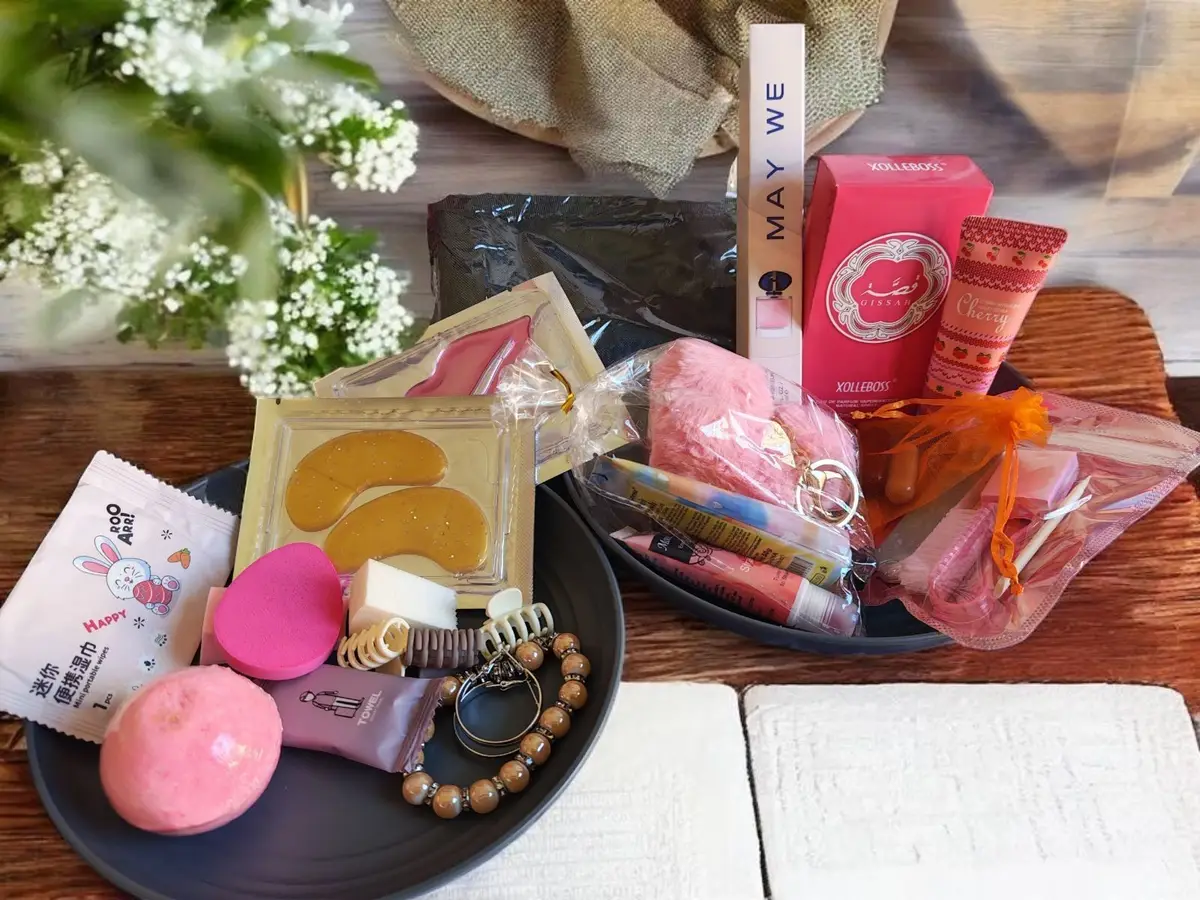 Beauty and Self Care Gift Bundle