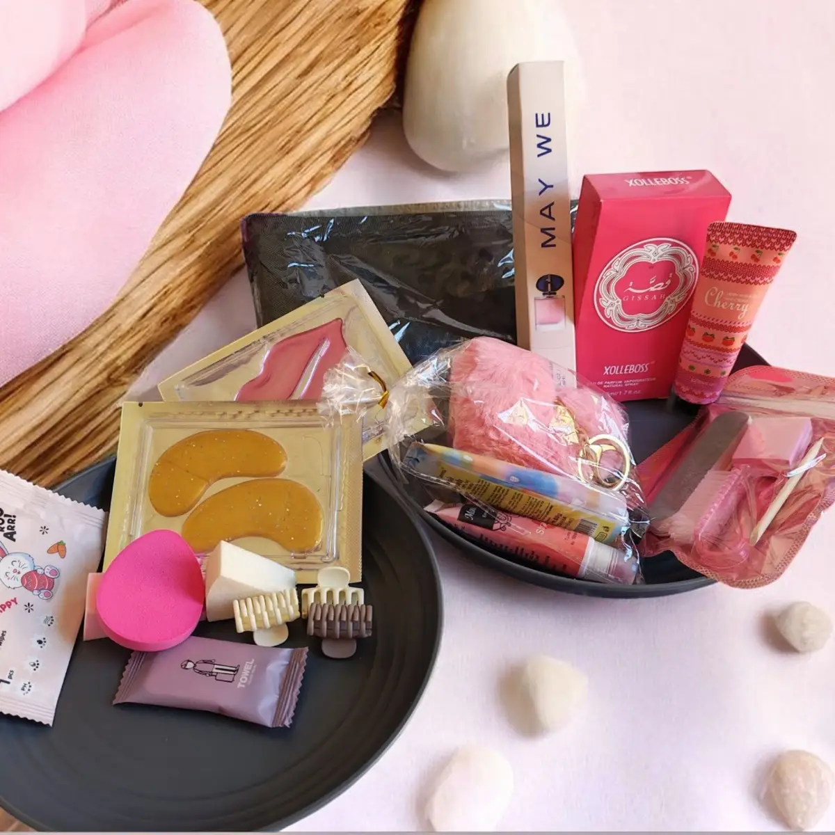 Beauty and Skincare Care Gift Set