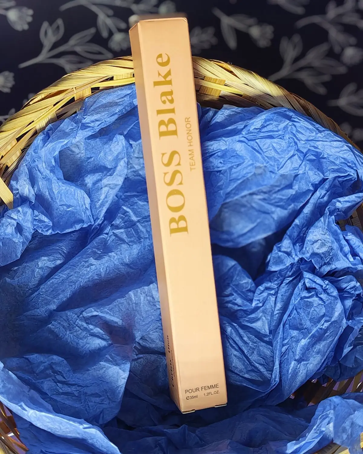 Boss Blake Team Honor Pour Femme Fragrance 35ml