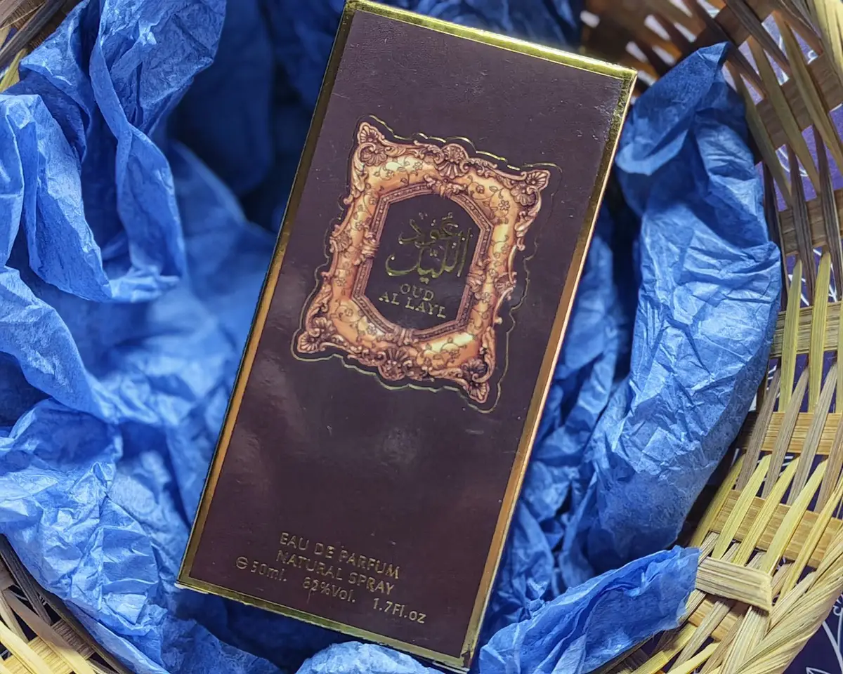 Oud Al Layl Eau De Parfum 50ml