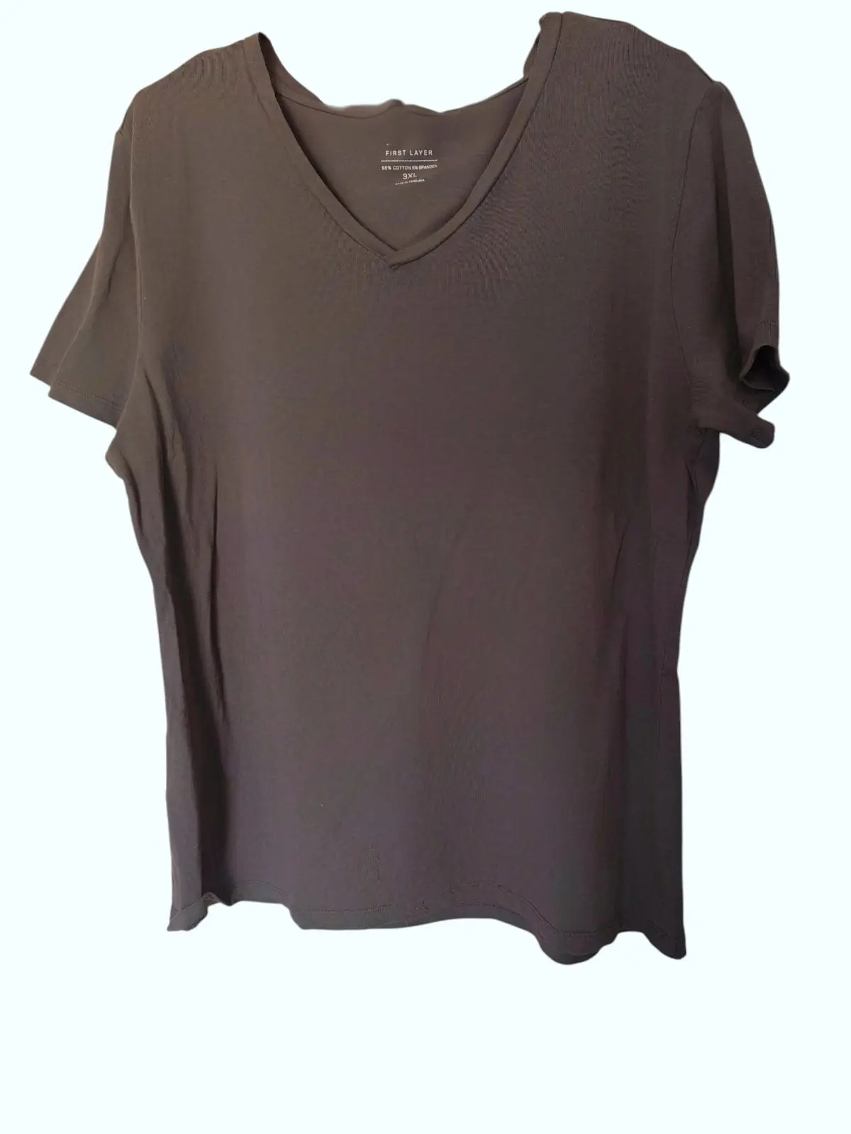 Pick n Pay Clothing First Layer V-Neck T-Shirt