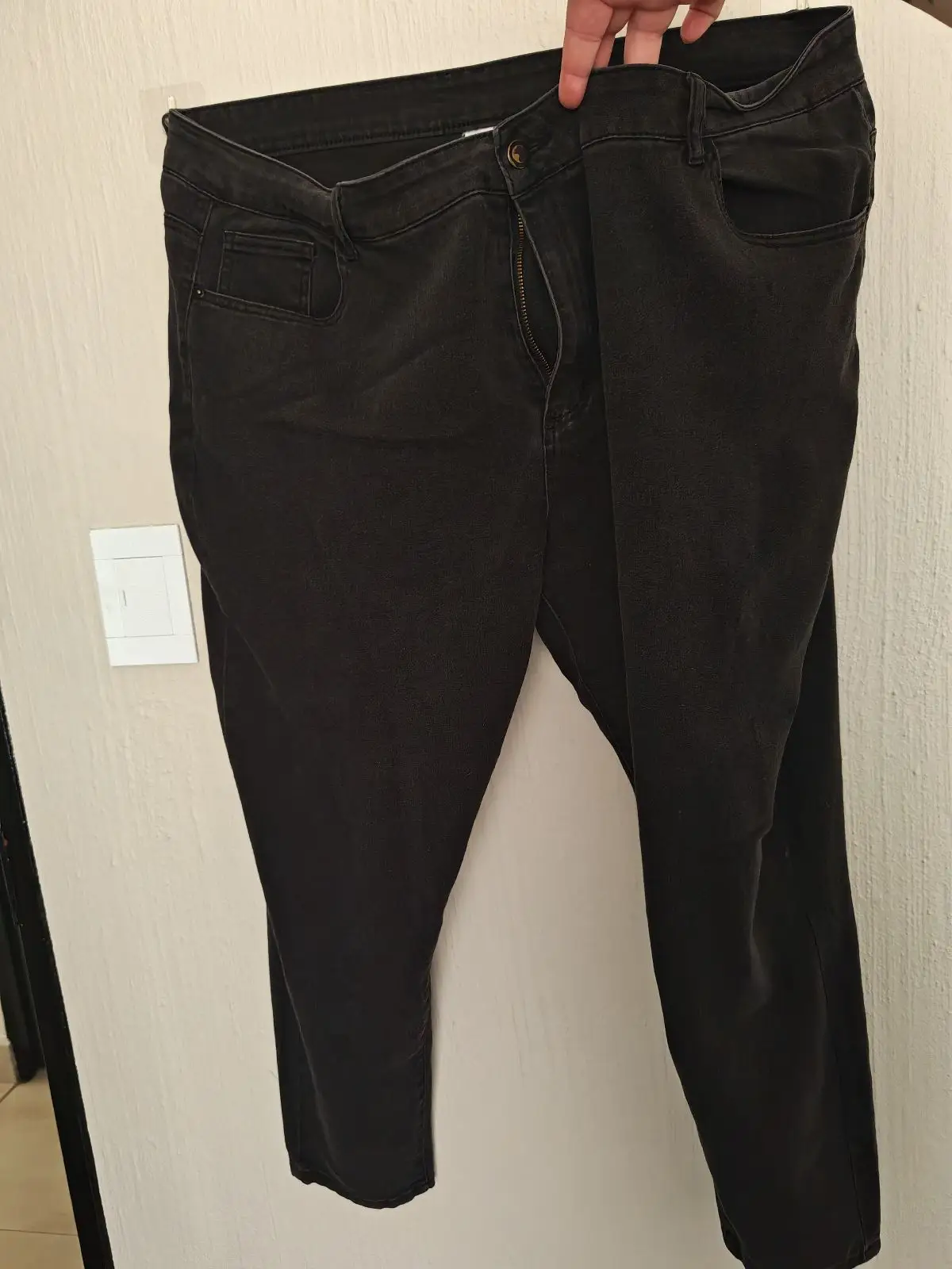 Black Jeans