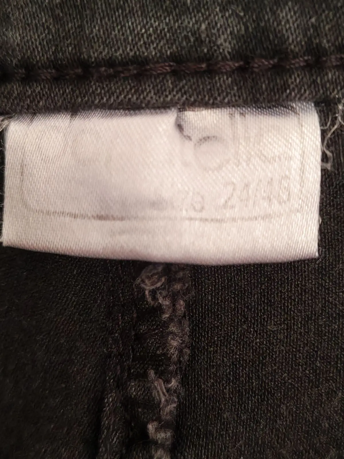Black Jeans