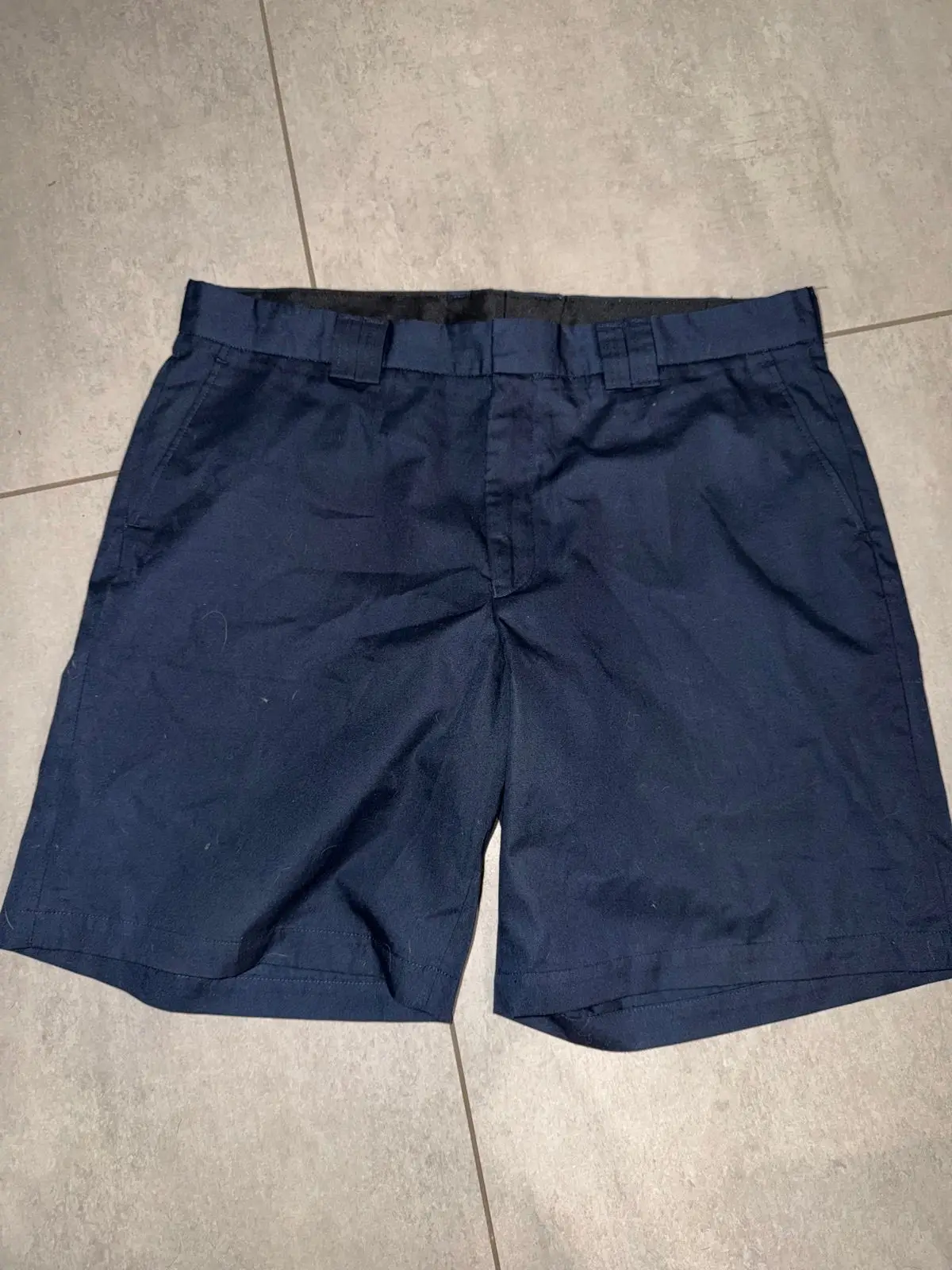 Navy Shorts
