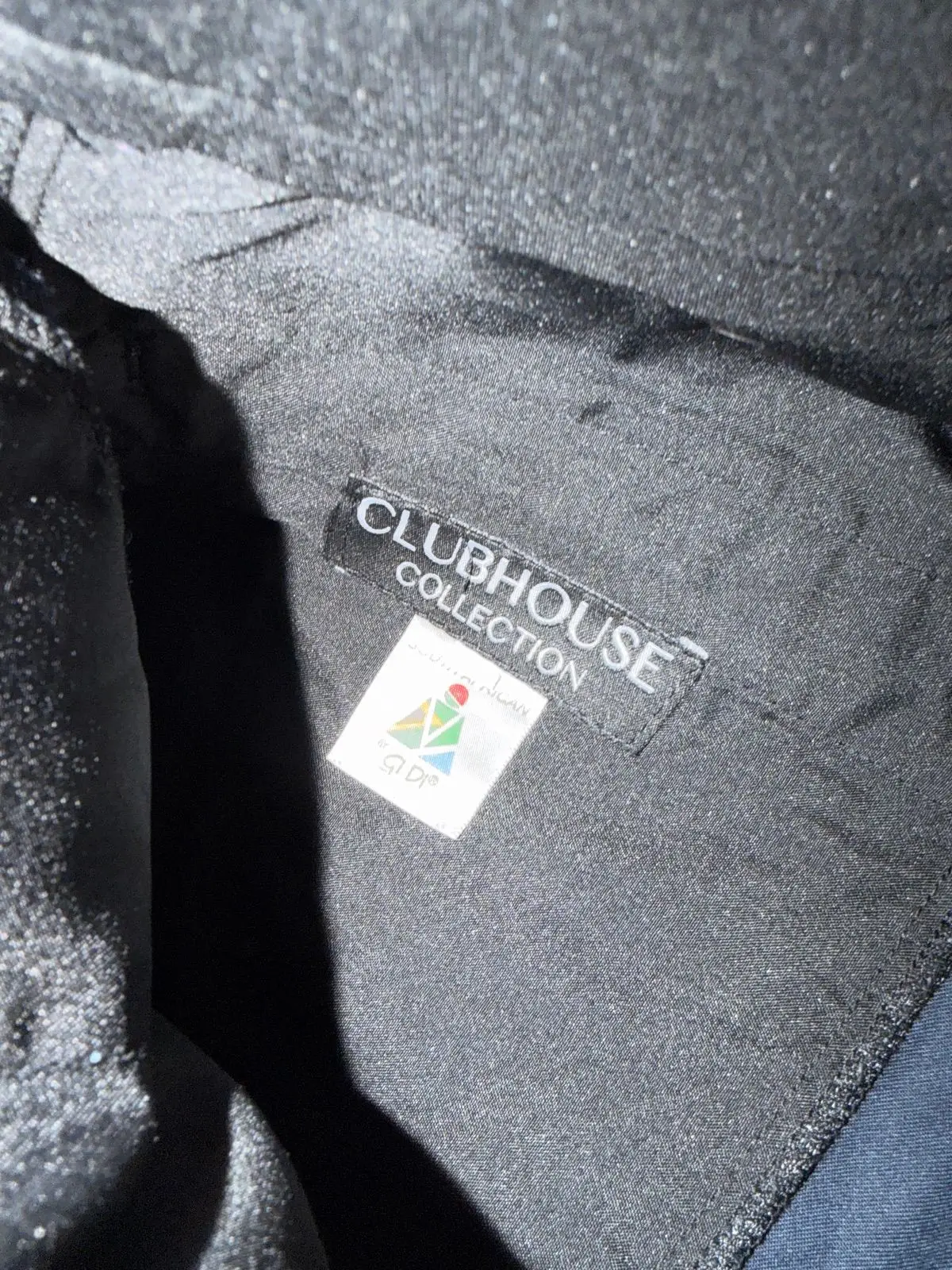Navy Shorts