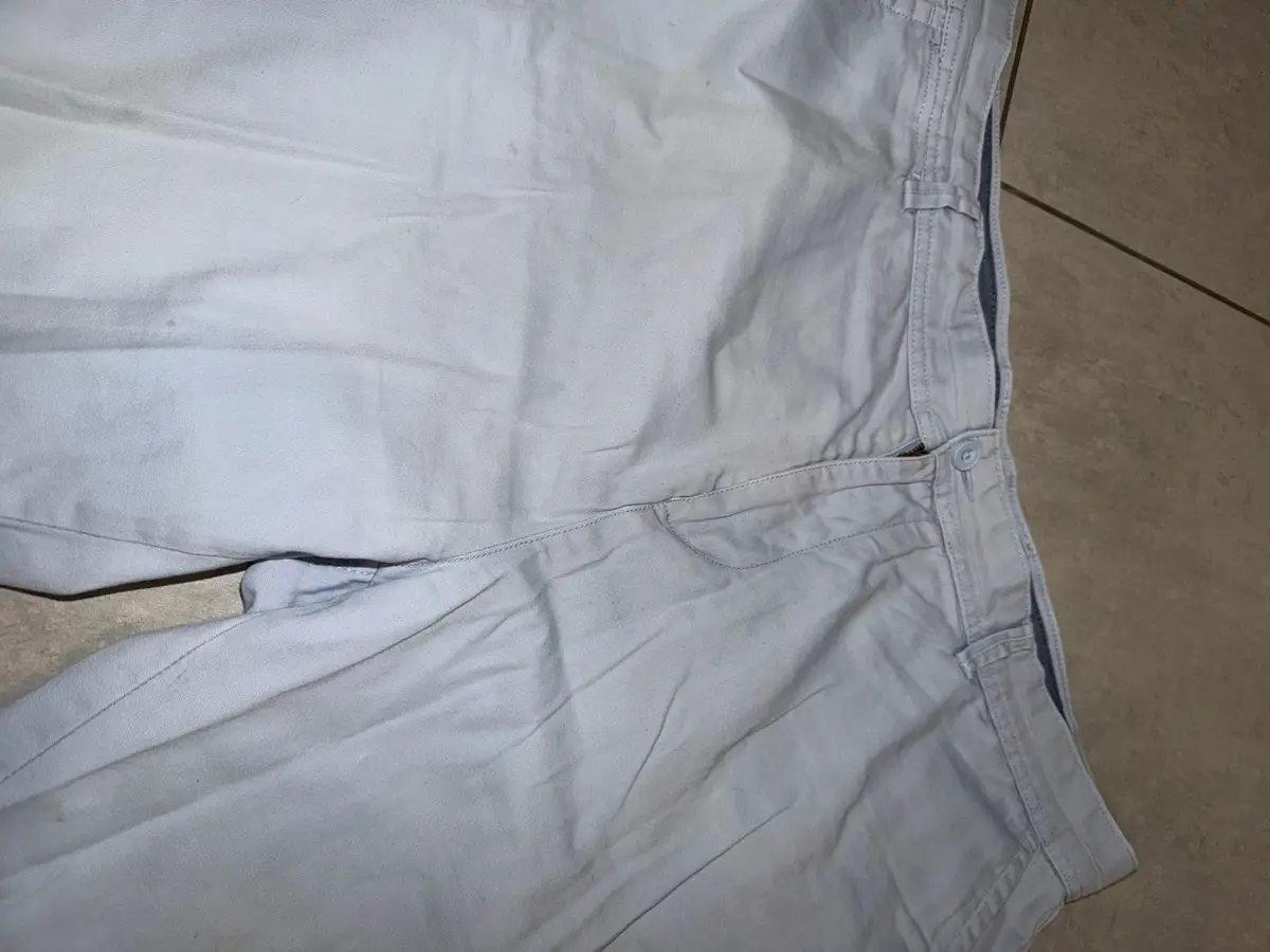 Stone Island Blue Shorts Size 38