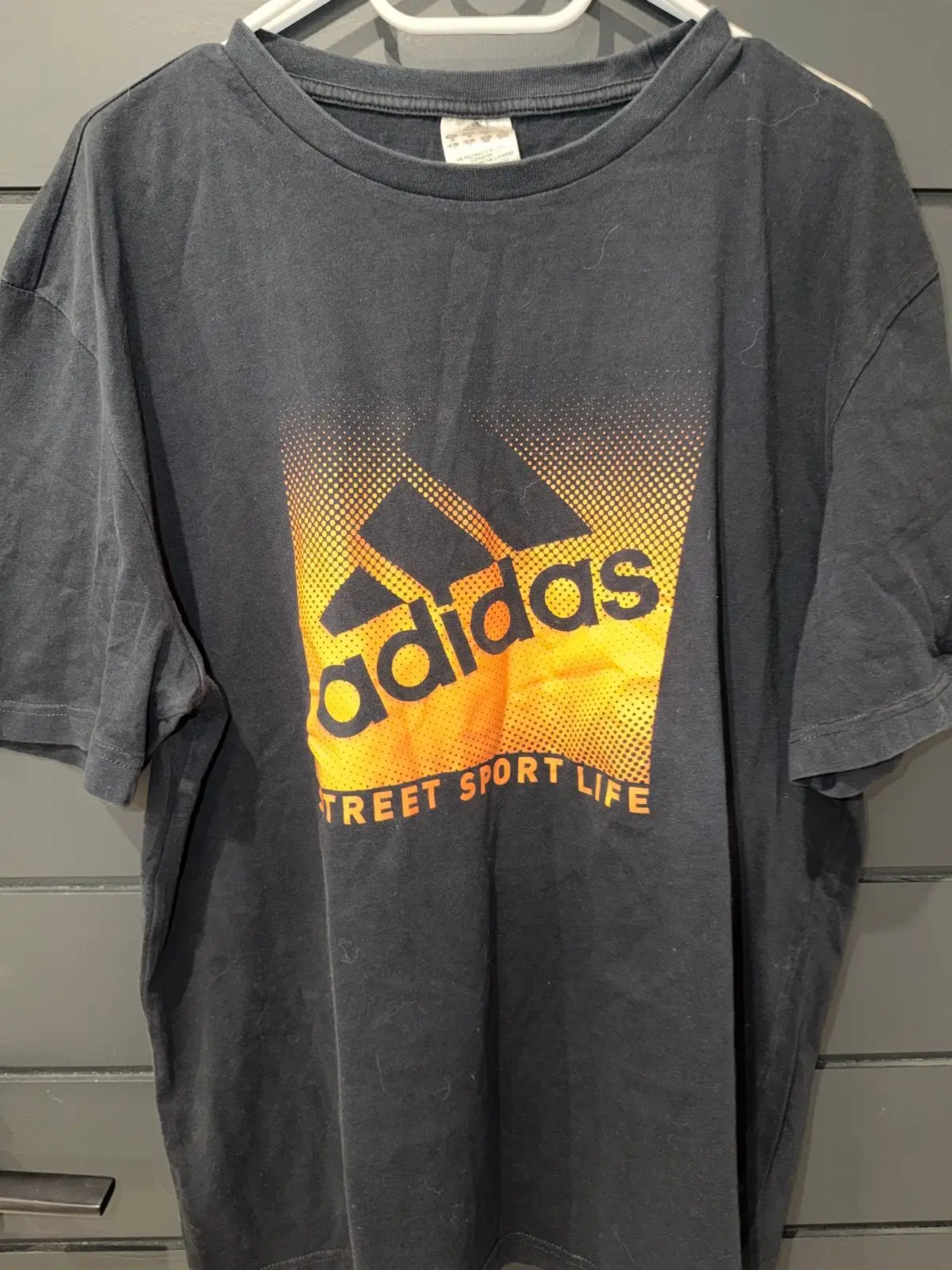 Adidas Street Sport Life T-Shirt XL