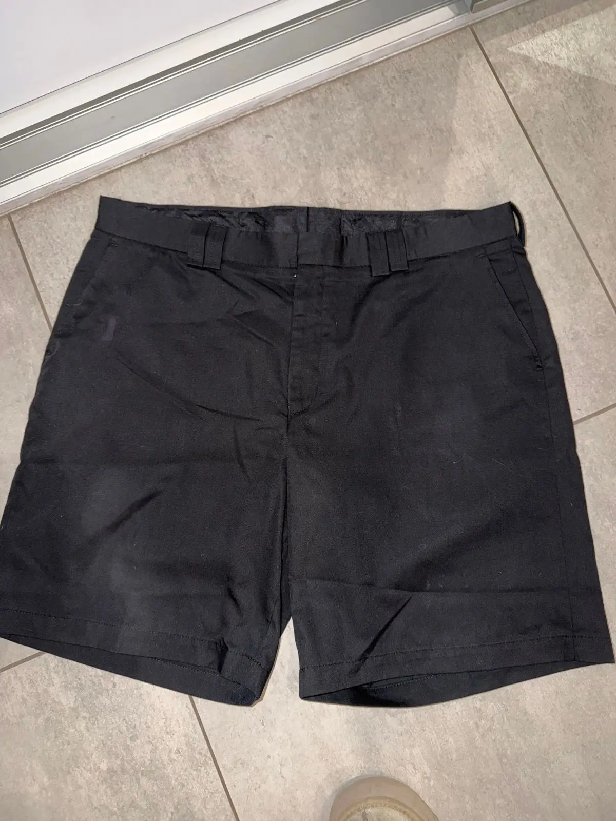 Black Shorts