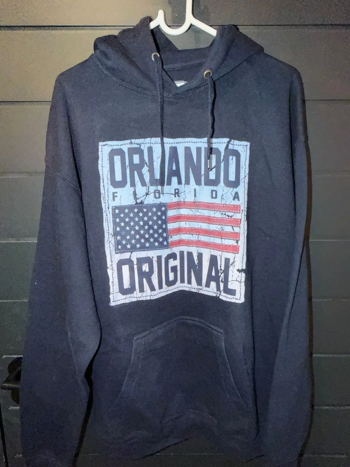 Orlando Florida Original Graphic Hoodie XL