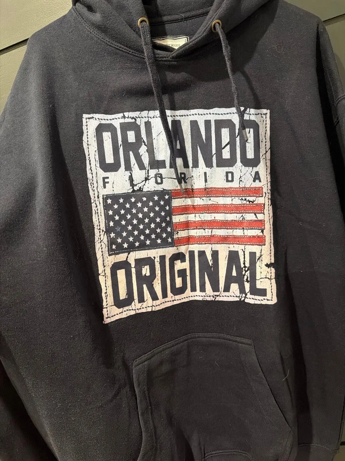 Orlando Florida Original Graphic Hoodie XL