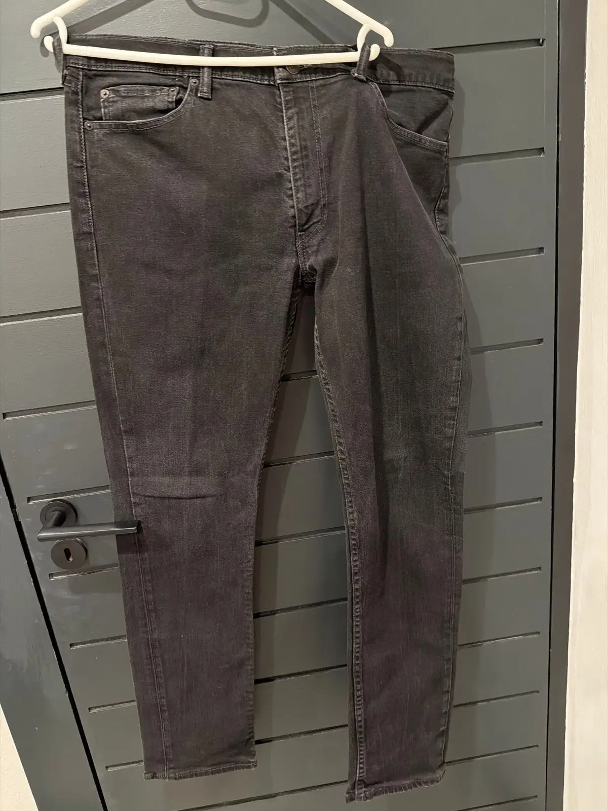 Levi's Black Jeans Size 38