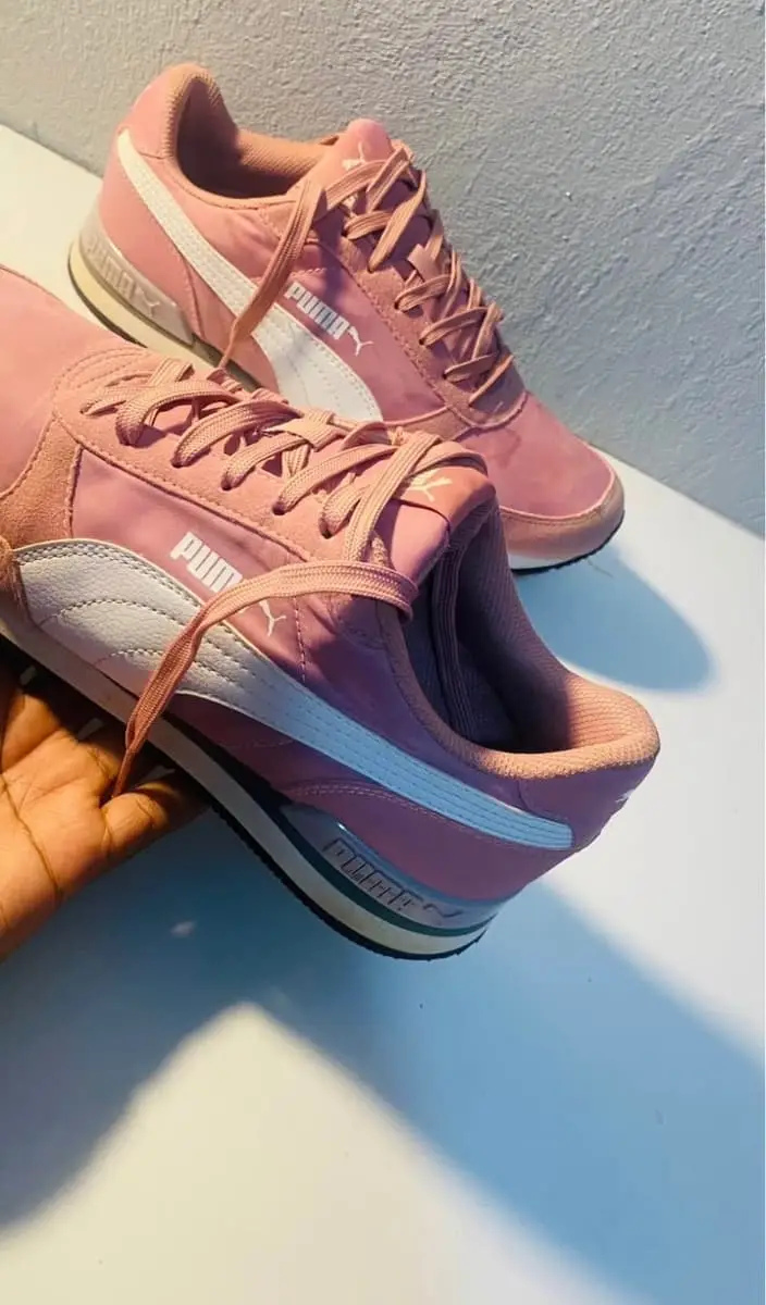 Puma ST runner shoes