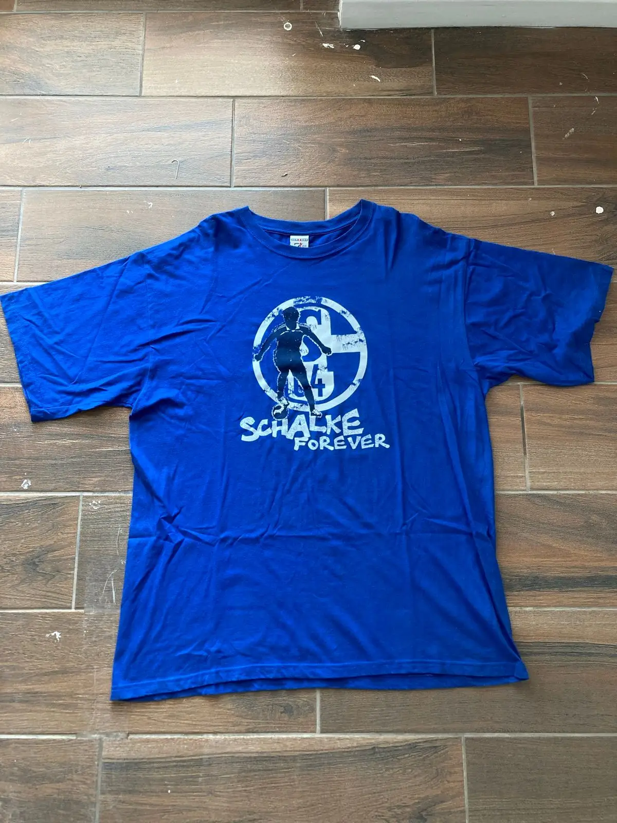 Schalke Forever Blue T-Shirt