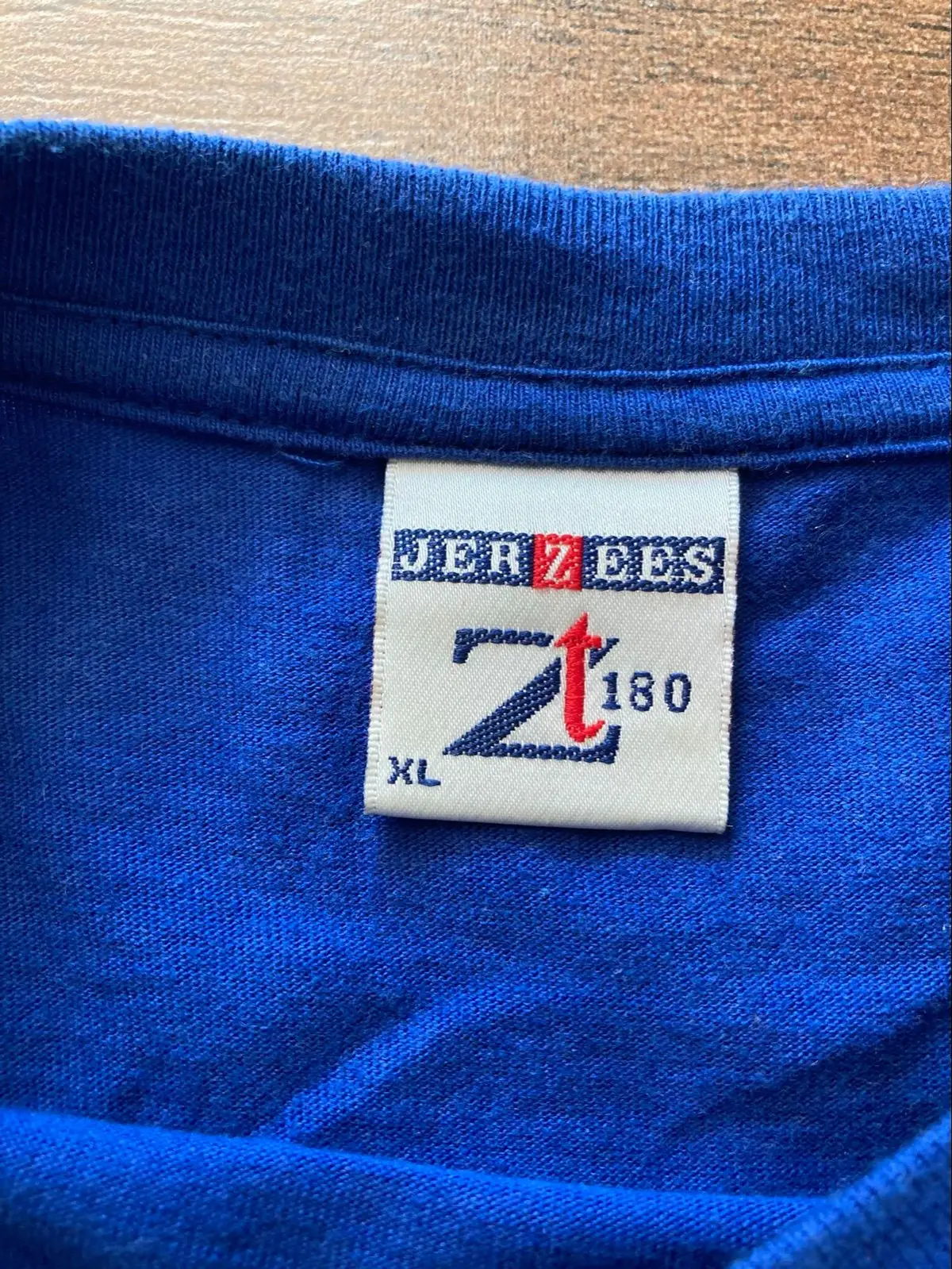 Schalke Forever Blue T-Shirt