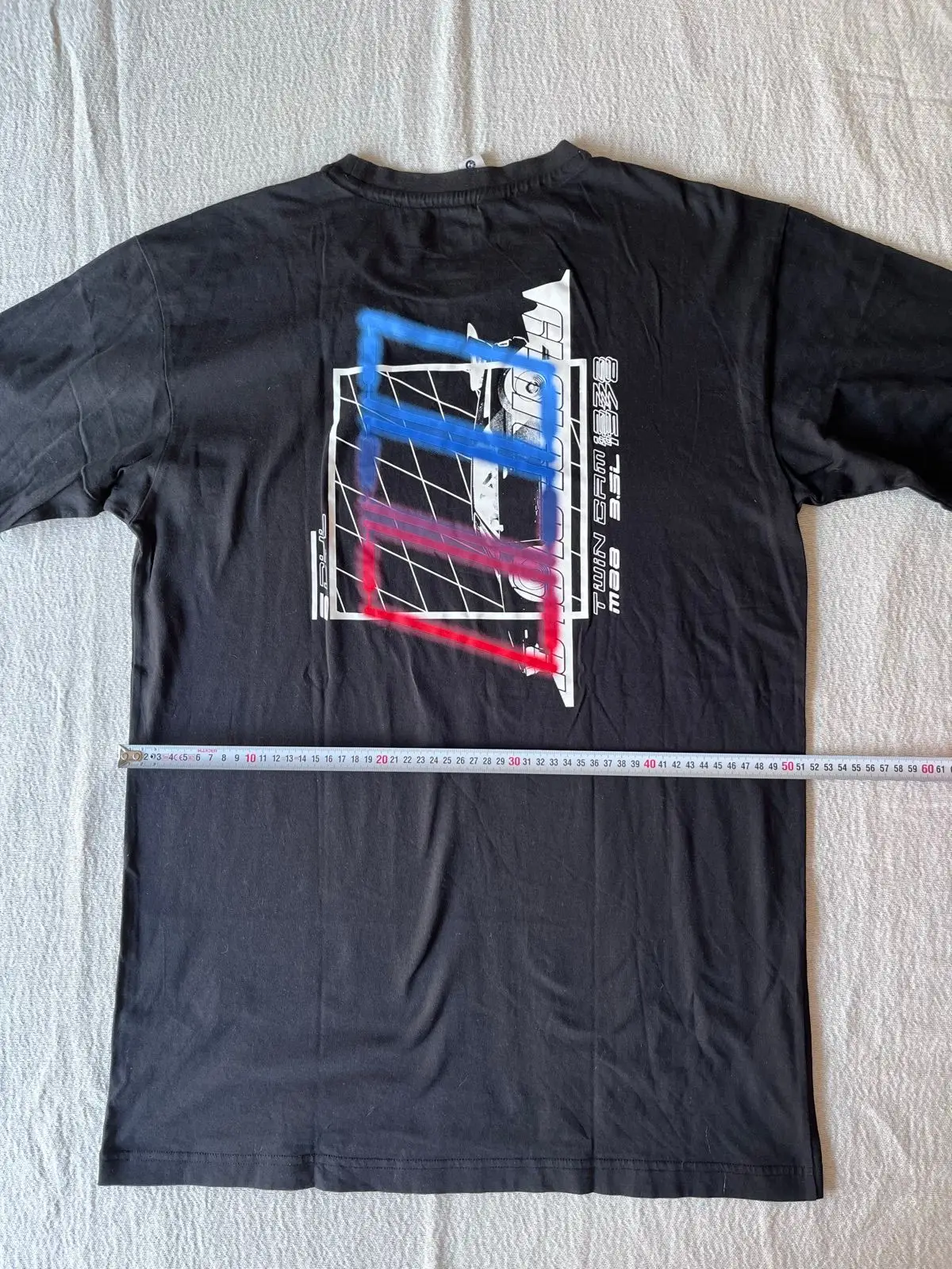 Puma BMW M Motorsport Black T-Shirt