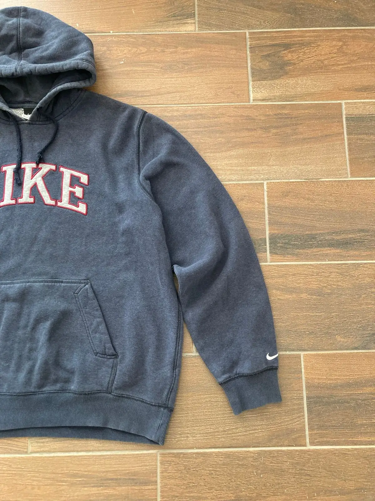 Nike Retro Hoodie Blue XL