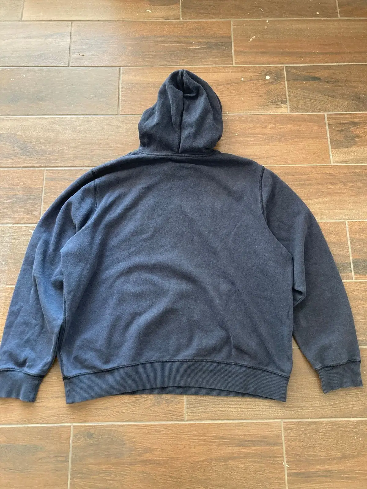 Nike Retro Hoodie Blue XL