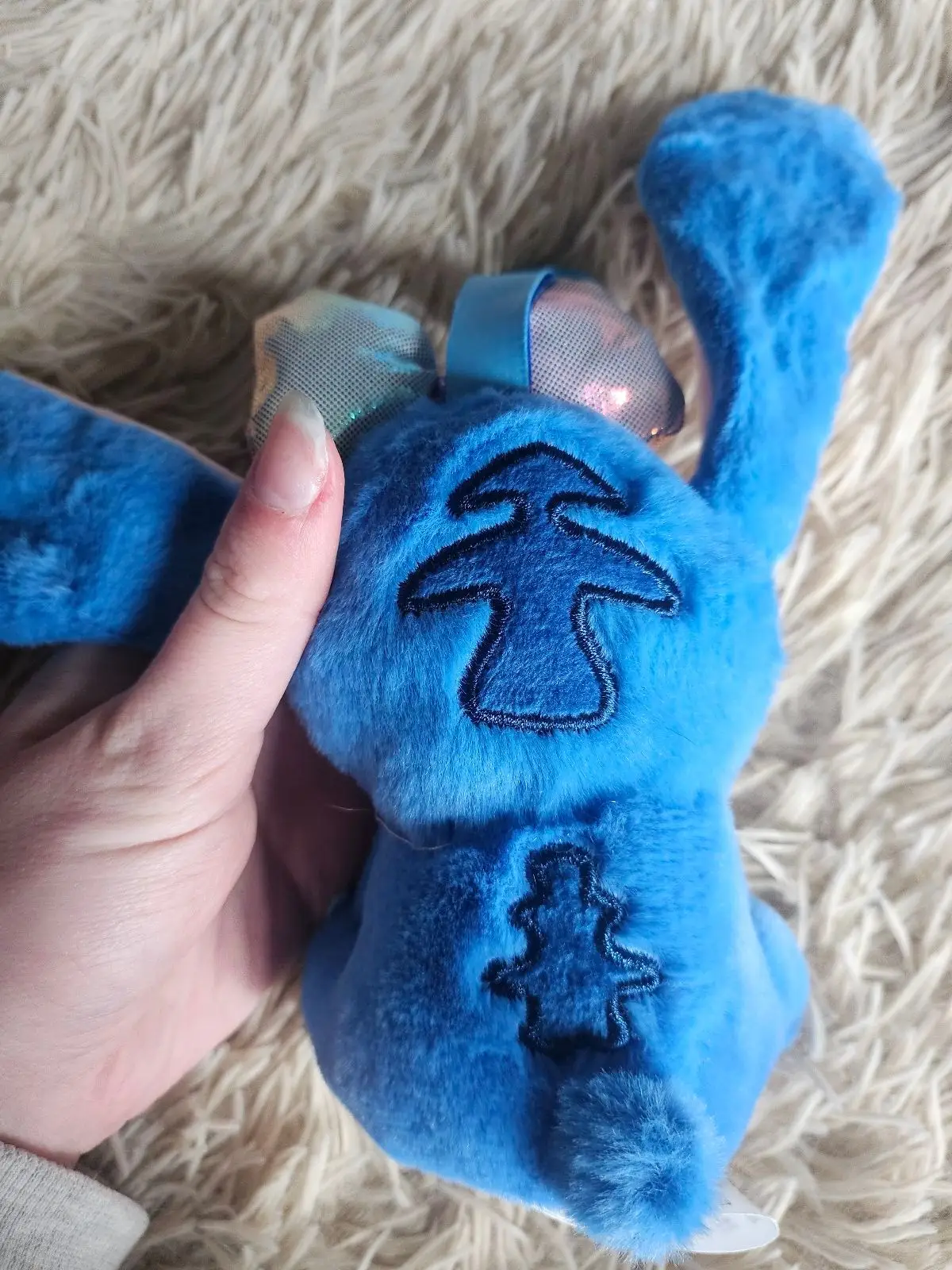 Stitch Blind Bag