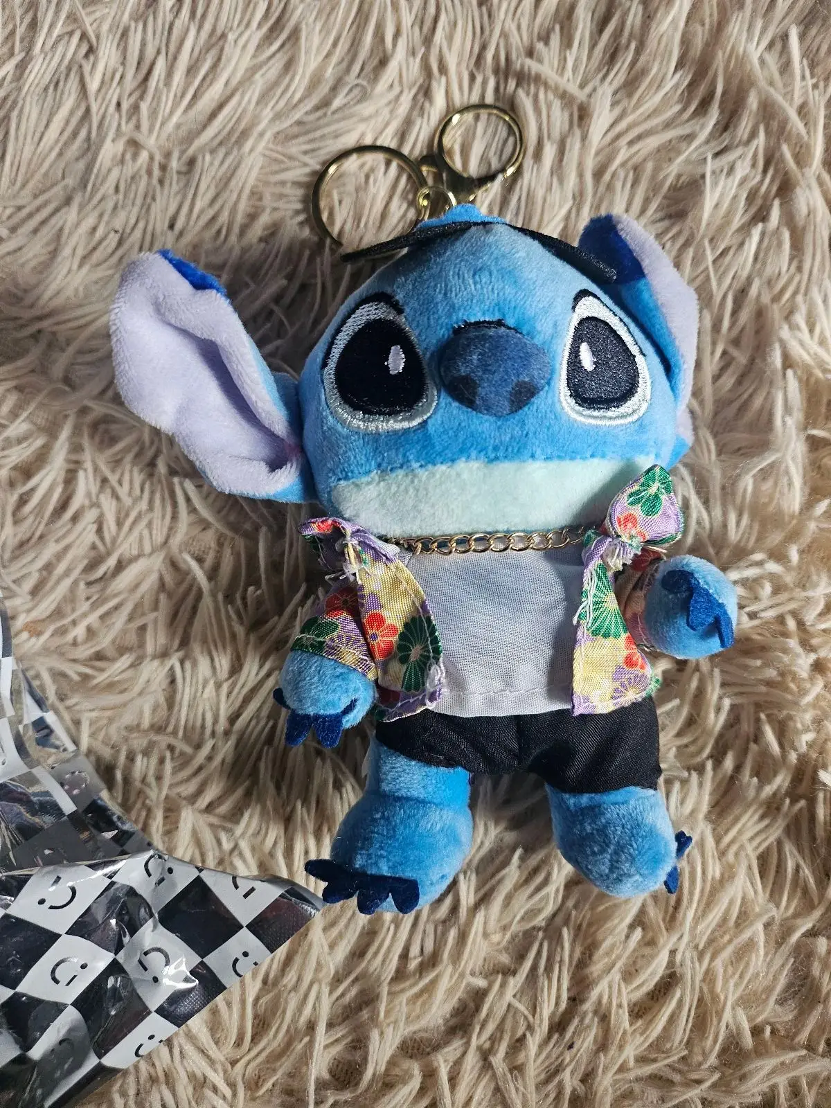 Stitch Blind Bag