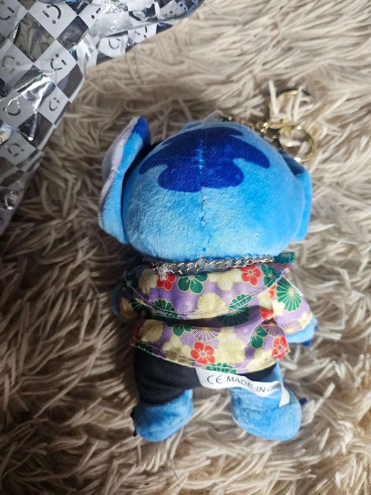 Stitch Blind Bag