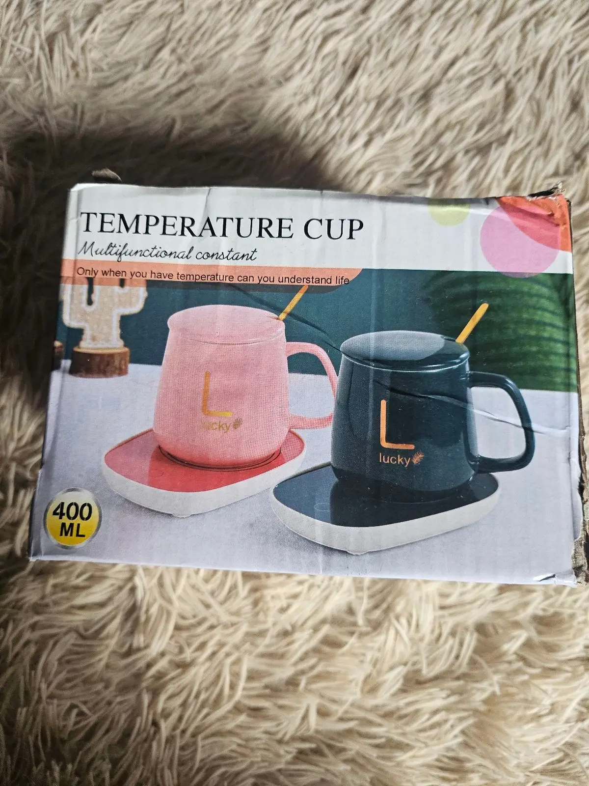 Temperature Cup 400ml
